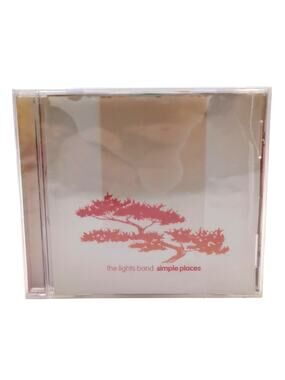 The Lights Band Simple Places CD 2006 Case Damage Rare Brand New Sealed